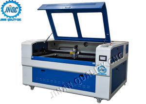 Wholesale Metal And Nonmetal Mixed CO2 Laser Cutting Engraving Machine 300W CE Approved from china suppliers