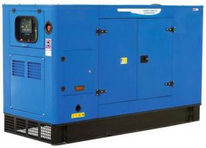 Wholesale 25kva - 800kva Cummins Quiet Silent Diesel Generator 3 phase from china suppliers