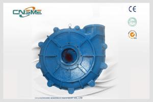 Wholesale Horizontal Ash Dust Lime Slurry Pump 150ZGB With Single Stage 5 Vane Closed from china suppliers