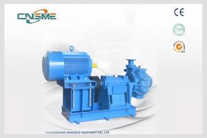 Wholesale Single Stage ASH Slurry Pump 150ZGB Tailings Horizontal Slurry Pumps from china suppliers
