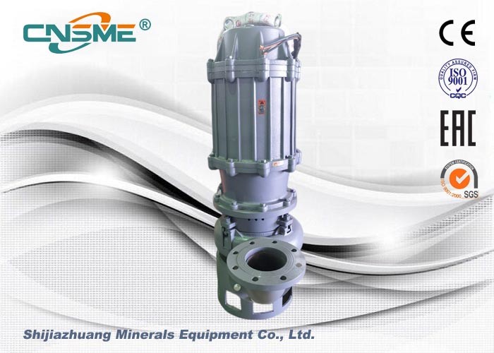 Buy cheap High Chrome Alloy Abrasion Resistant Submersible Slurry Pumps for Mining from wholesalers