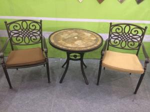 Wholesale patio cast aluminum furniture-4031 from china suppliers