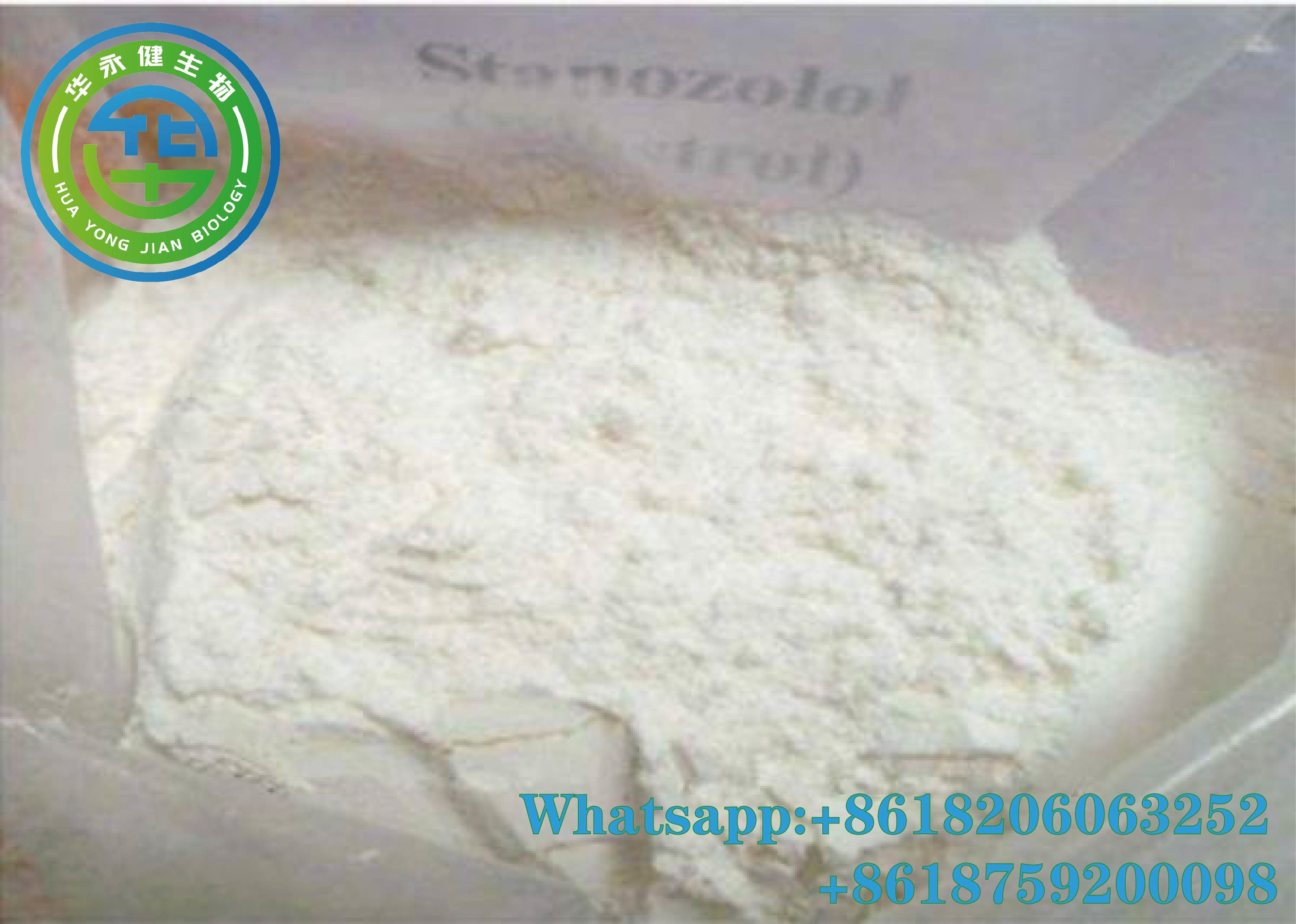 Wholesale Androgenic Winstrol Stanozolol Anabolic Steroid 10418038 from china suppliers