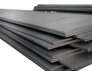 Wholesale ASTM A573 / A573M Grade 70 4mm Structural Steel Plate from china suppliers