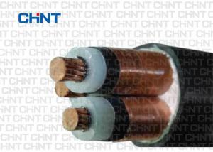 Wholesale PP Filler Low Smoke Zero Halogen Power Cable 12/20kV Compact Stranded Copper Conductor from china suppliers