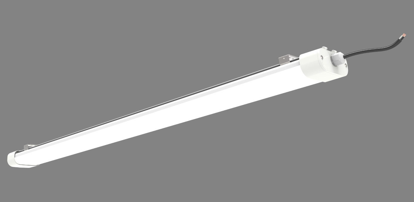 Wholesale Non Corrosive IP65 Waterproof LED Triproof Light LED Linear Light from china suppliers