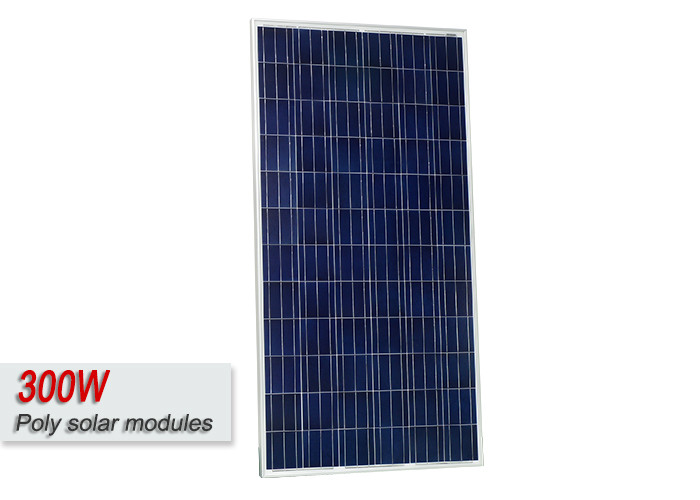 Wholesale 300wp Off Grid Solar System , High Efficiency Residential Solar Power Panels  from china suppliers