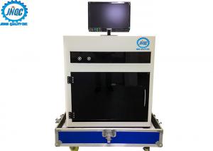 Wholesale CE Certificated 3D Inner Engraving Machine , 3d Photo Crystal Laser Glass Engraving Machine from china suppliers