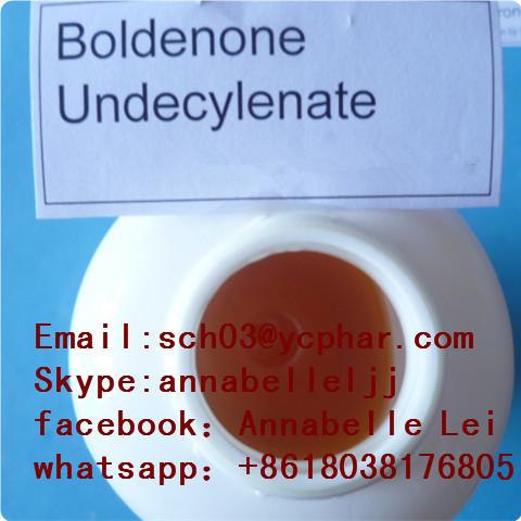 Boldenone research