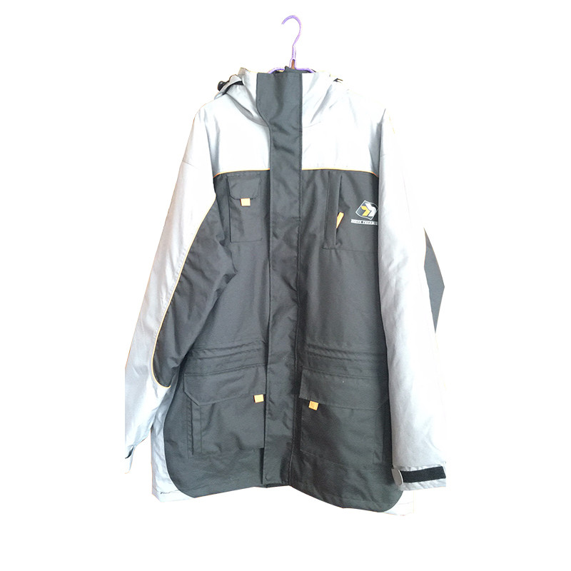 Wholesale Grey And White Custom Work Uniforms Easy To Wash Breathable Soft Fabrics from china suppliers