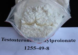Testosterone propionate color