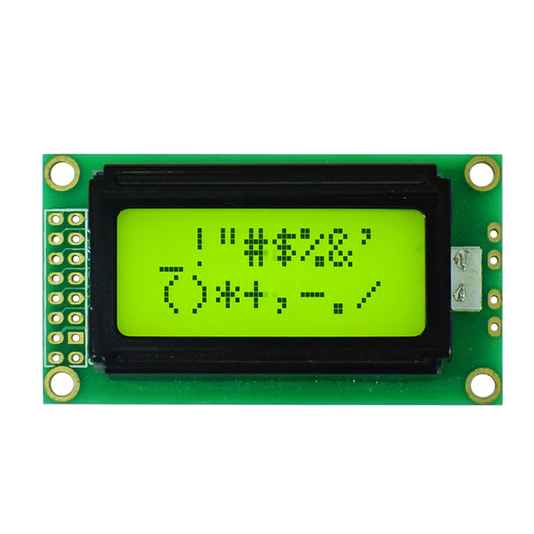 Monochrome Transmissive LCD Display Module For Industrial Control Equipment