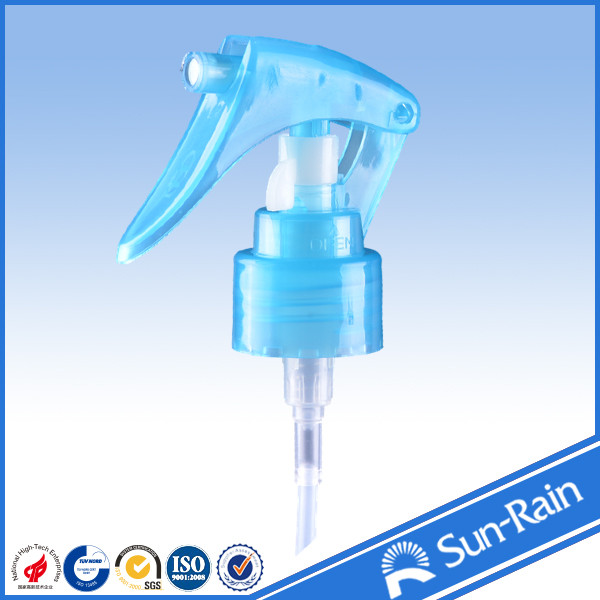 China OEM Series Plastic Hand plastic mini pump sprayer Triger for garden on sale