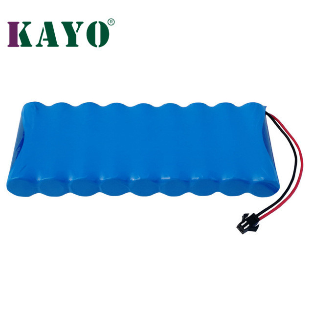 Wholesale 7500mAh 12V 18650 Battery Pack Deep Cycle For Led Lights from china suppliers