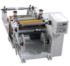 Wholesale Roll Foam Tape, Paper Label, Film Automatic Slitting Rewinding Machine max width 650mm from china suppliers