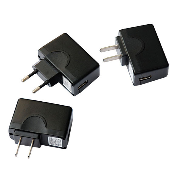 Wholesale 5W 1000Ma Blackberry Mobile Phone Usb Charger 5V 1A With High Effiency from china suppliers