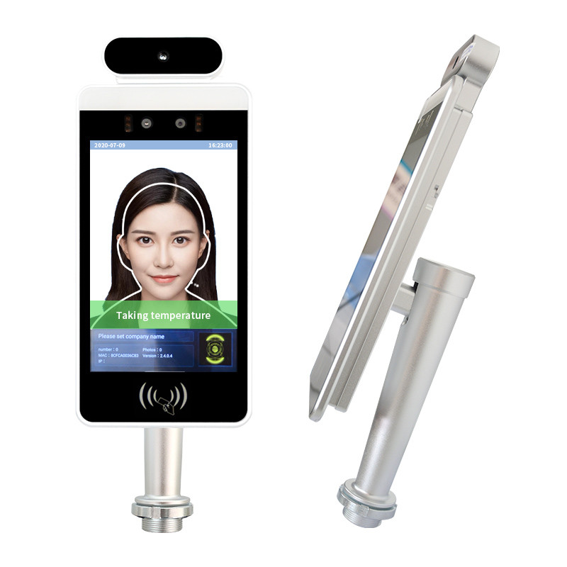 Wholesale F2.4 IP65 Face Recognition Temperature Measurement 800×1280 from china suppliers