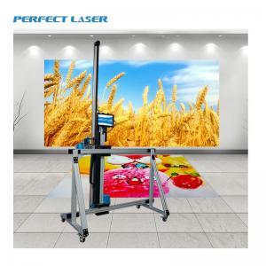 Wholesale LCD Control 5D Floor Ground Wall Inkjet Printer 11.6 Inch 9600dpi from china suppliers