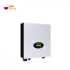 Wholesale 110KW On Grid Solar Power System Inverter ISO9001 from china suppliers