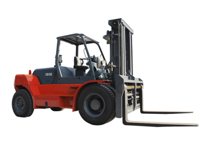 Wholesale Diesel Engine Material Handling Forklift Pneumatic Tyre Automatic Transmission from china suppliers