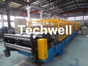 Wholesale Steel Silo Wall Sheet Corrugated Roll Forming Machine for Silo Side Panel from china suppliers