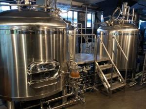 Wholesale 1500L Micro Beer Brewing Brewery Equipment with CE and ISO certification from china suppliers