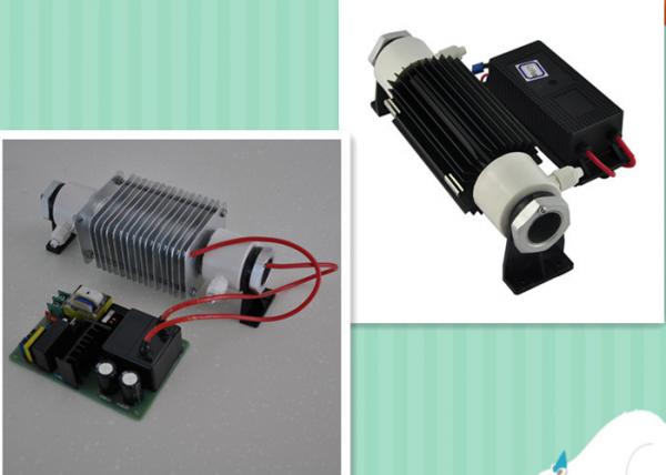 ISO Ozone Generator Parts components With Enhanced Air Cooling 5G/hr