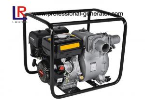 Wholesale Small Portable Agricultural Water Pump 3 Inch Slurry Pump with 9 HP Gasoline Engine from china suppliers