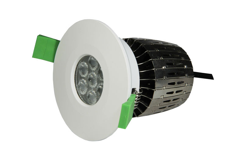 Wholesale 1000Lumen 15W Dimmable LED Down Lights , Beam Angle 15 deg / 60 deg With CREE from china suppliers