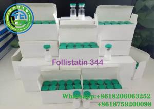 Wholesale 80449-31-6 Lab Follistatin 344 Powder Bodybuilding Increase Muscle Mass Beyond Natural Potential from china suppliers