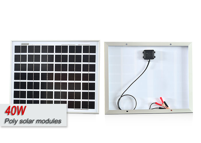 Wholesale 40w SunPower Mono And Polycrystalline Solar Cells Panel With High Performance from china suppliers