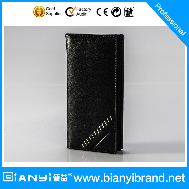 Wholesale Factory Customized multi-function leather wallet 2015 from china suppliers