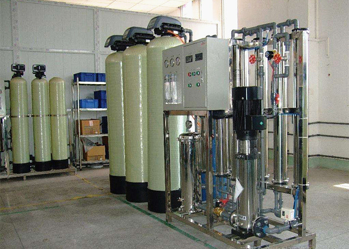 Wholesale Single Stage Reverse Osmosis Drinking Water Treatment Plant , Water Treatment Equipment from china suppliers