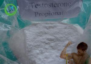 Testosterone propionate schedule