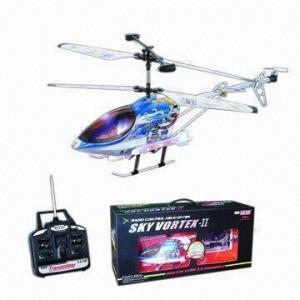 Wholesale RC 3.5-channel Die Cast Helicopters with 0.290 CBM, 53 x 25 x 17cm Product Sized from china suppliers