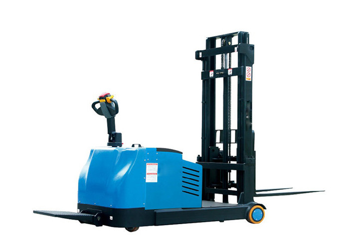 Wholesale 3m Container Pallet Stacker Truck 2 Ton With Magnet Suction Battery Cover from china suppliers