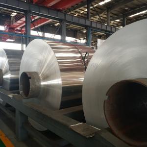 Wholesale Durable Industrial Aluminum Foil Rolls Fin - Stock For Radiator Condensers Evaporators from china suppliers