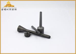 Wholesale Custom Design Tungsten Carbide Blasting Nozzle , Excellent Wear Resistant Carbide Blast Nozzle from china suppliers
