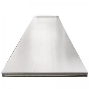Wholesale 2B Finish Online Metal Cold Rolled Stainless Steel Plate JIS 304L from china suppliers