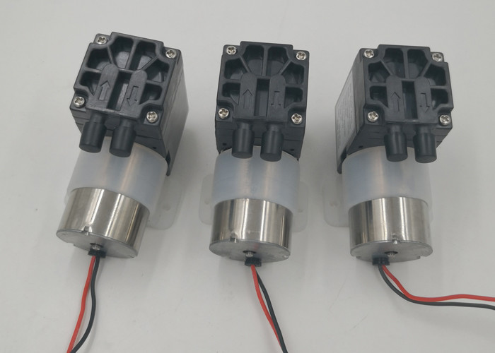 Wholesale Low Pressure Brushless Air Pump , DC Motor Diaphragm Air Compressor Pump Low Flow from china suppliers