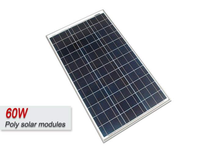 Wholesale 60w Sungold Polycrystalline Solar Panel With High Module Conversion Efficiency from china suppliers