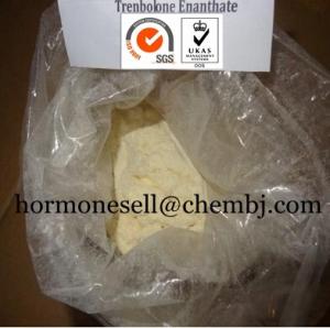 Effects of trenbolone steroids