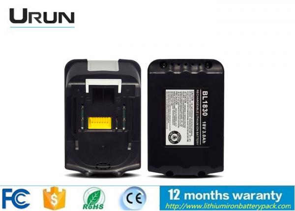 Quality 3Ah 18V Li-ION Battery to Replacement Makita Cordless Power 