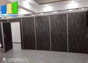 Wholesale Office Folding Soundproof Wall Divider Moveable Partitions For Training Room from china suppliers