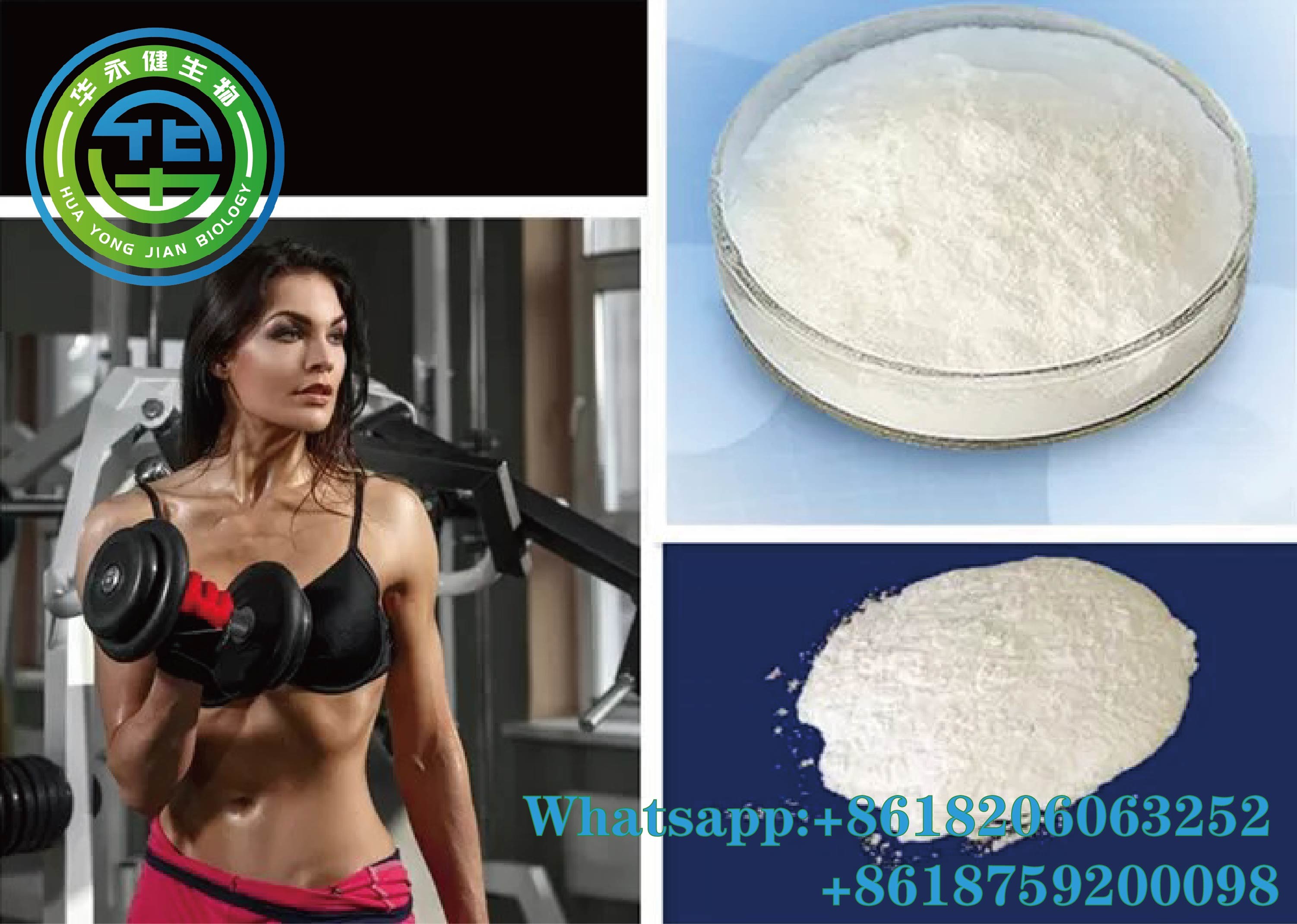 Wholesale Oxandrolone / Anavar Anabolic Steroid Powder For Weight Loss Fat Burning CAS 53-39-4 from china suppliers