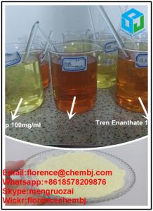 100 mg of trenbolone hexahydrobenzylcarbonate