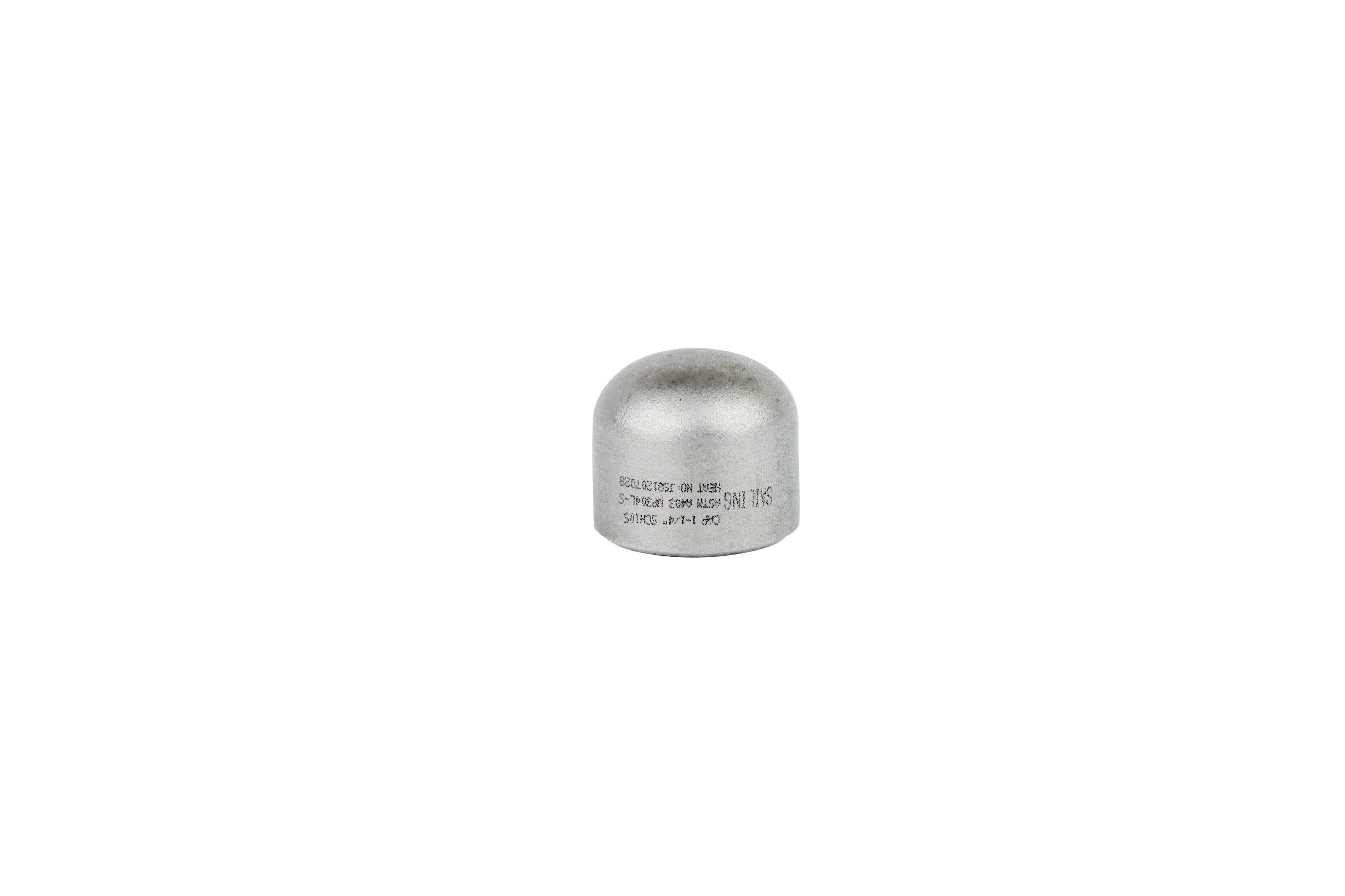 Wholesale SMLS TP304 TP304L TP316L Steel Buttweld Caps ASTM B16.9 With High Durability from china suppliers