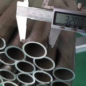 Wholesale ASTM B619 Hastelloy Pipe UNS N10276 Schedule 40S Seam Welded Straight Ends 6000mm from china suppliers