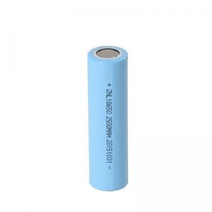 Wholesale 2500mAh 3.7V 18650 Rechargeable Lithium Ion Battery from china suppliers