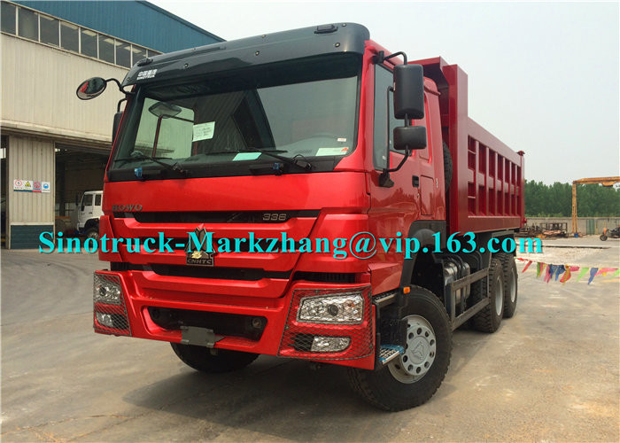 Quality ZZ3257N3447A HOWO 371/336 hp 6x4 10 wheeler Heavy Duty Mining Dump/ Dumper/Tipper Truck For Transporting sand stone ore for sale